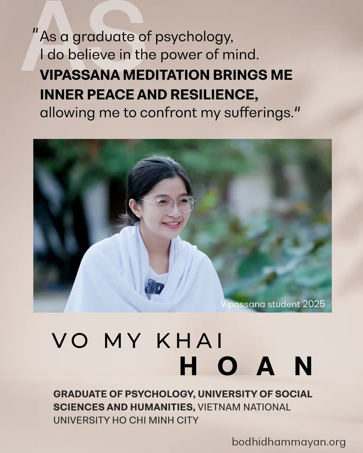 Vo My Khai Hoan (Anna)